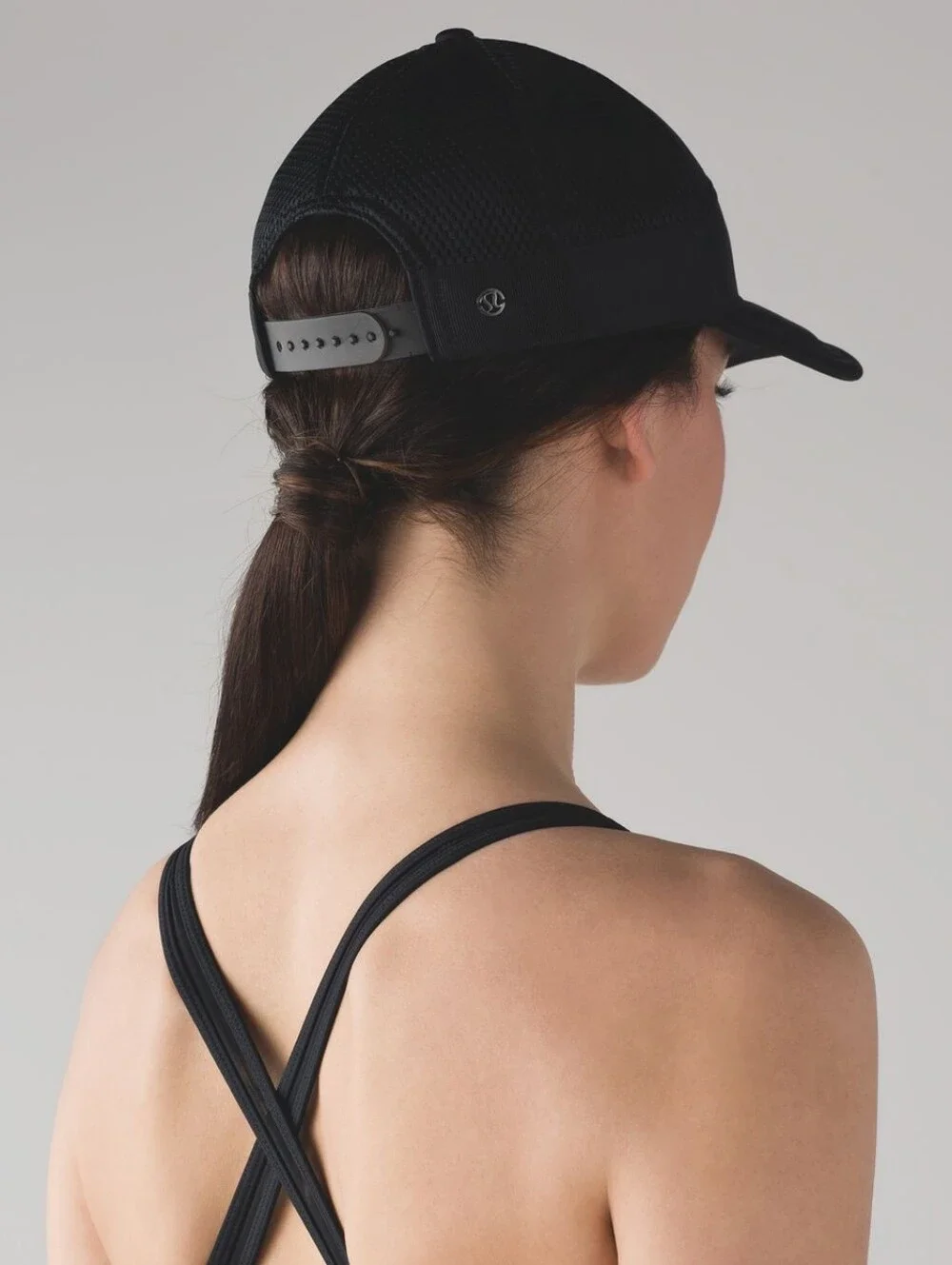 Lululemon Dash & Splash Cap Black (First Release)